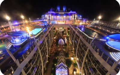 Royal Caribbean VS Celebrity Cruises!