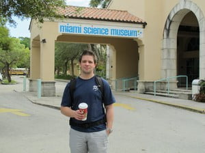 Miami – Miami Science Museum & Planetarium
