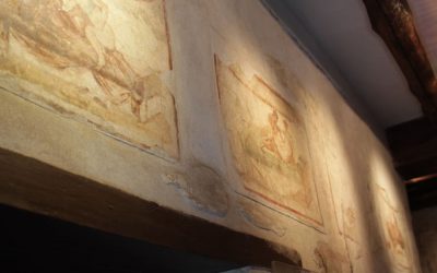 Bordellen i Pompeii med avancerad vägvisare!