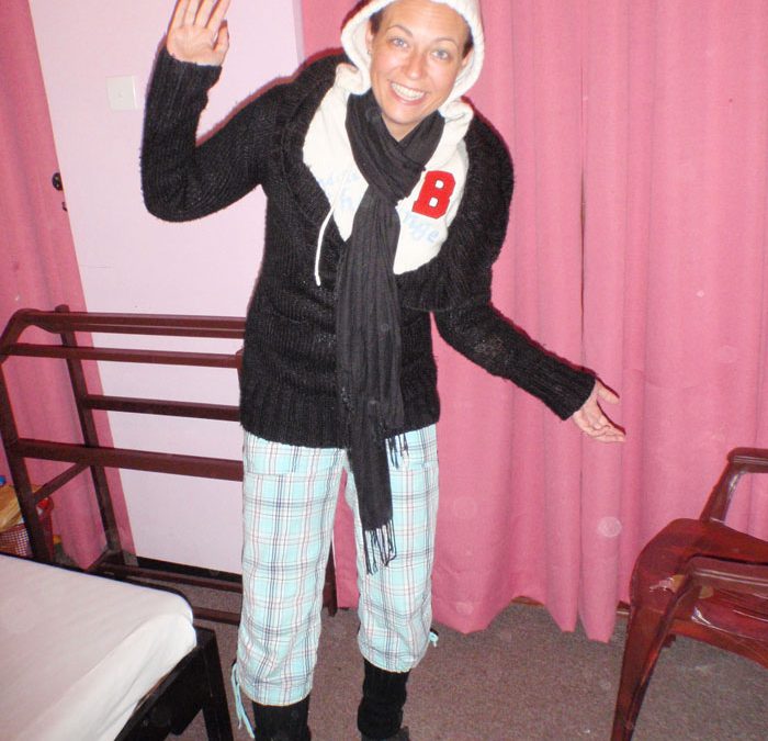 101… Nummer 9 – Pilgrimsvandrat upp för Adams Peak, Sri Pada – Sri Lanka!