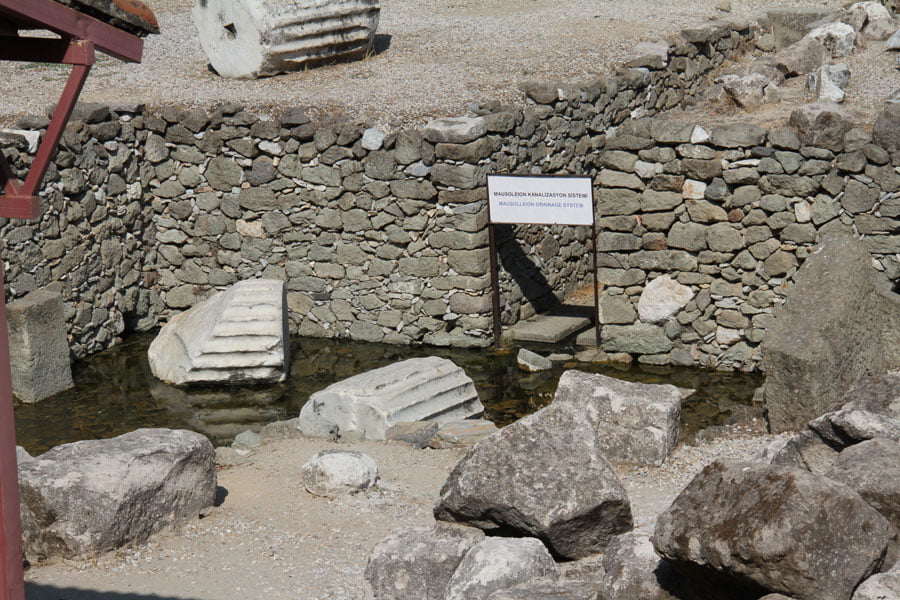 101… Nummer 5 – Mausoleet i Halikarnassos!