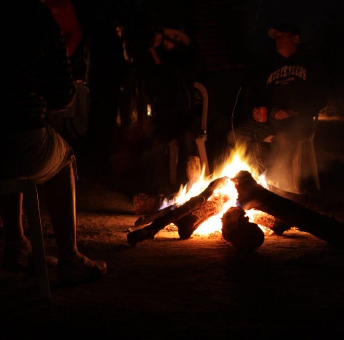 101… Nummer 5 – Kvällsmys I Sabi Sands!