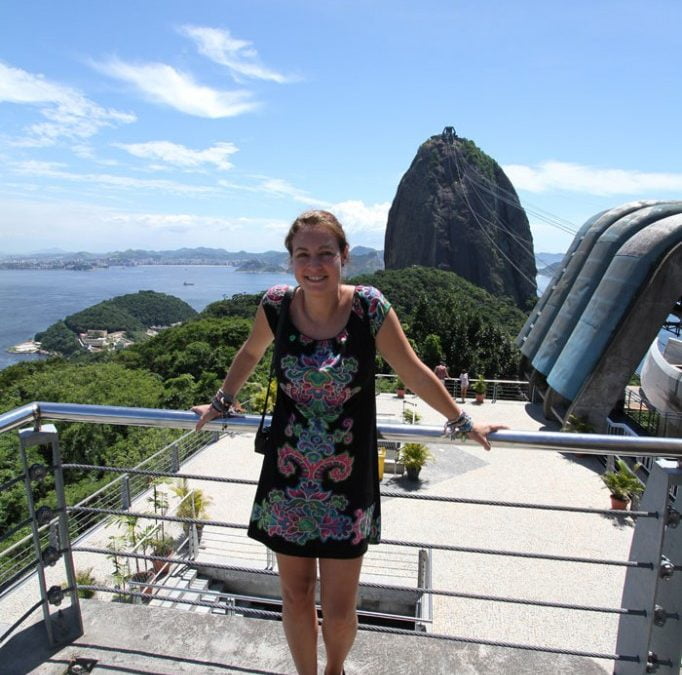 101… nummer 10 – Sugarloaf – Sockertoppen!