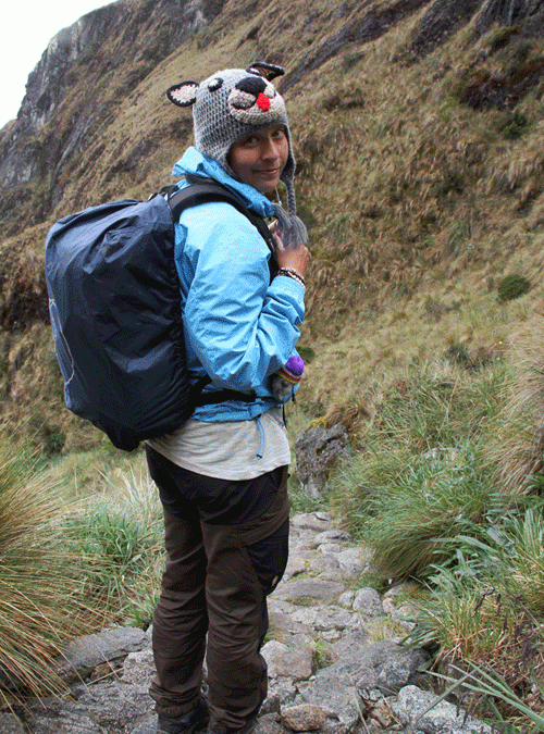 Inte Alltid Jobbigt På Inkaleden!