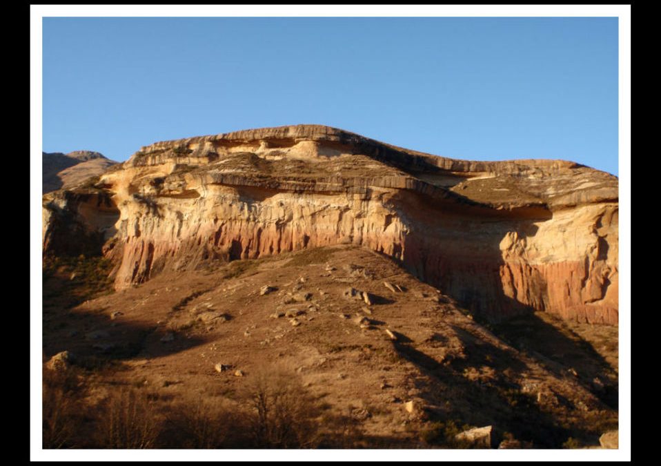 Golden Gate Highlands National Park – South Africa!