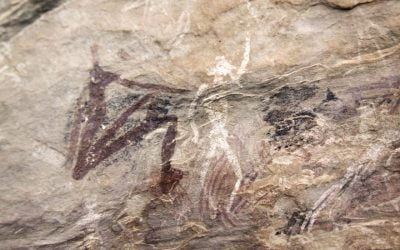 To see: 27000 years old Bushman Paintings In Lesotho