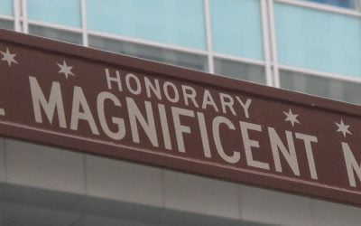 The Magnificent Mile