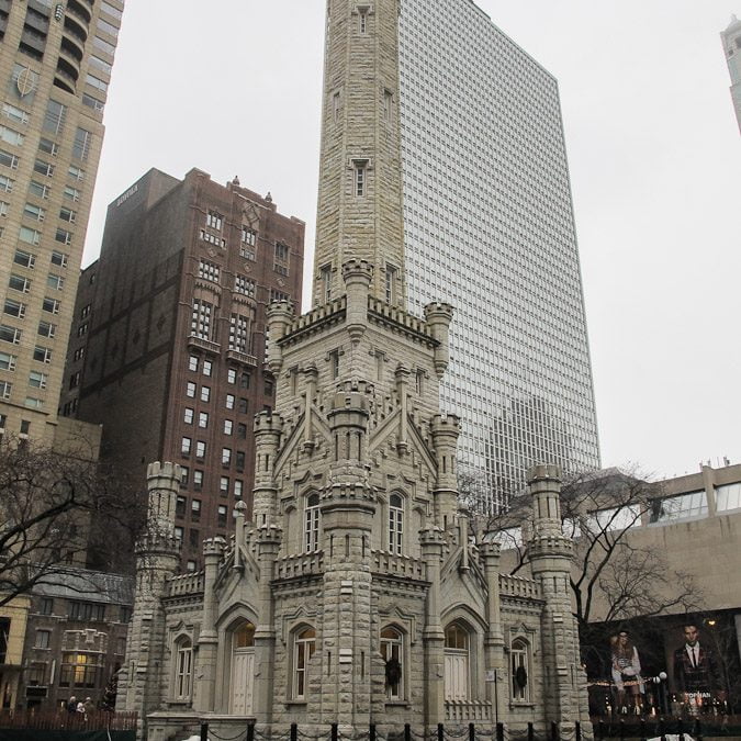 Chicago Water Tower