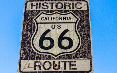 Route 66!