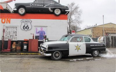 Dicks on Route 66, Illinois.