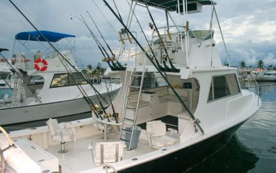 Djuphavsfiske i Key West