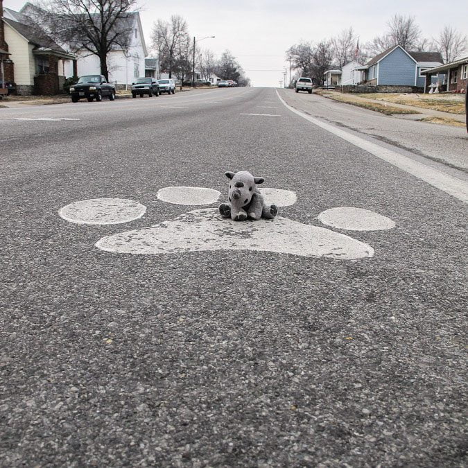Prints in Galena, Kansas