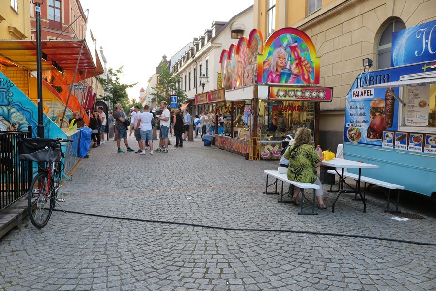 Sommar i City - Kristianstadsfestival