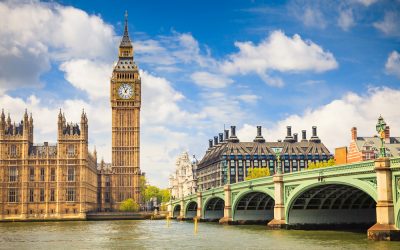 How to get to London