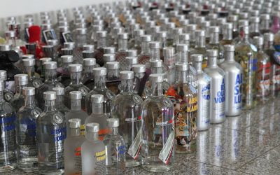 Absolut Vodka – Country Of Sweden