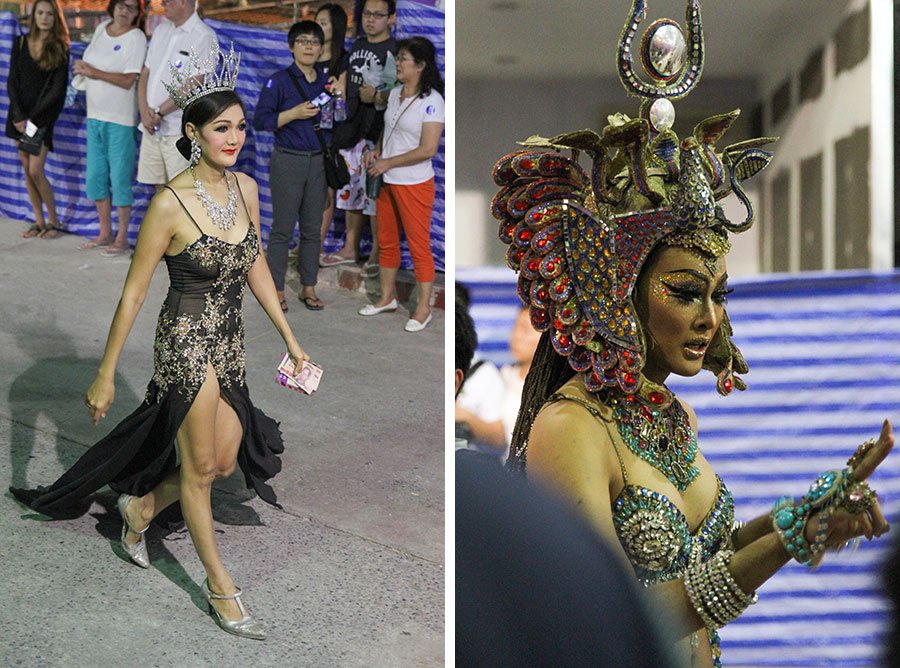 The Odd Side Of Thailand