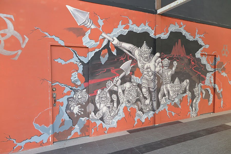 The Odd Side Of Thailand