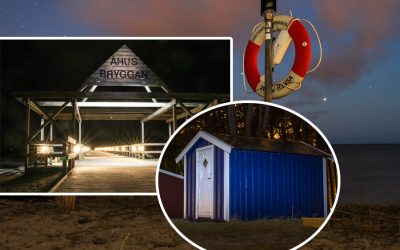 Being a tourist – Every day!