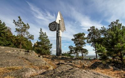 The Picasso Sculpture – Worlds largest Picasso is in Sweden