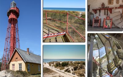 Sandhammaren Lighthouse