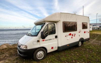 RV – Getting a new home!