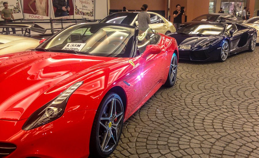 The cars in Dubai – Is the rumor true?
