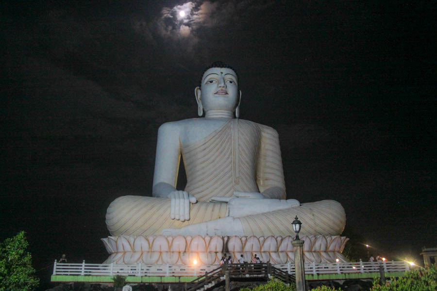 Kande Vihara Temple