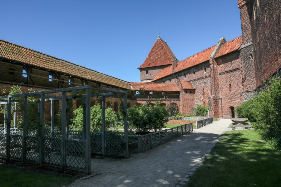 Malbork (Zamek) Castle
