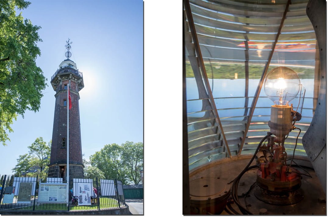 The Lighthouse in Gdansk