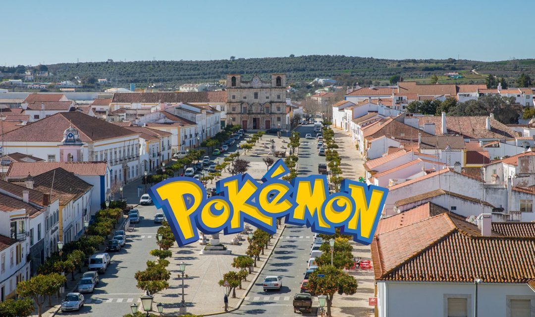 Pokemon Go in Portugal and my first EX-Raid – EVER!