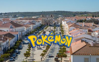 Pokemon Go in Portugal and my first EX-Raid – EVER!