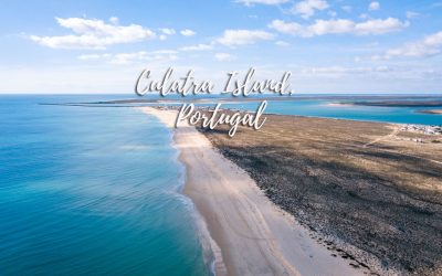 Visit The Island of Culatra and Farol from Olhao