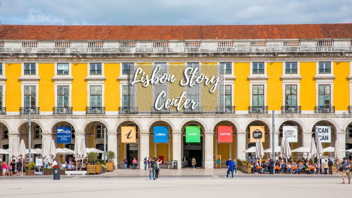 Lisbon story center
