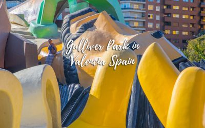 Gulliver park – The worlds coolest playground