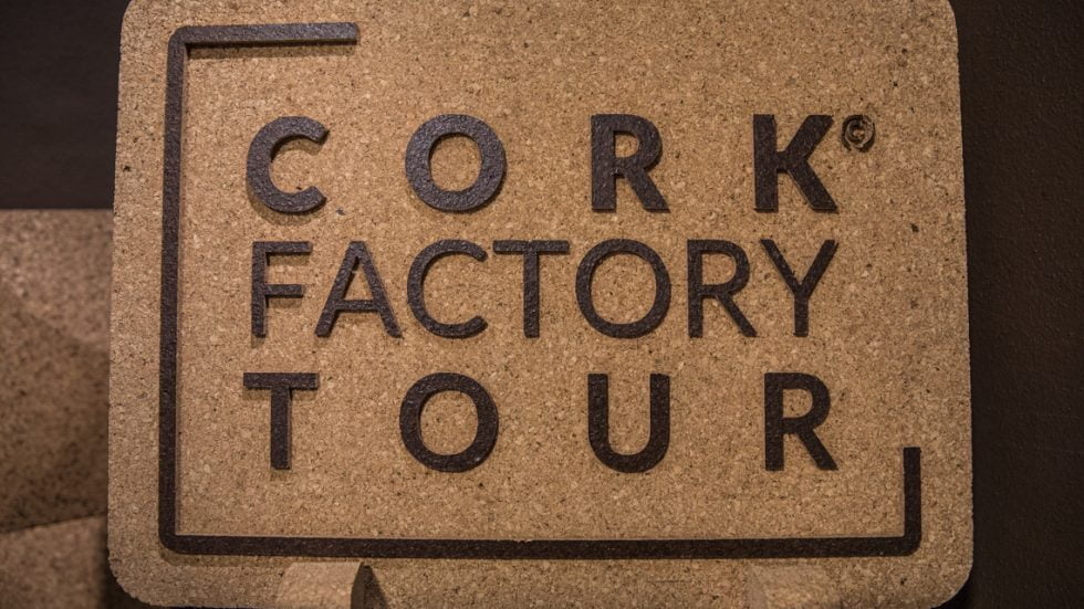 Cork factory Tour at Novacortica - Algarve - Finally Lost