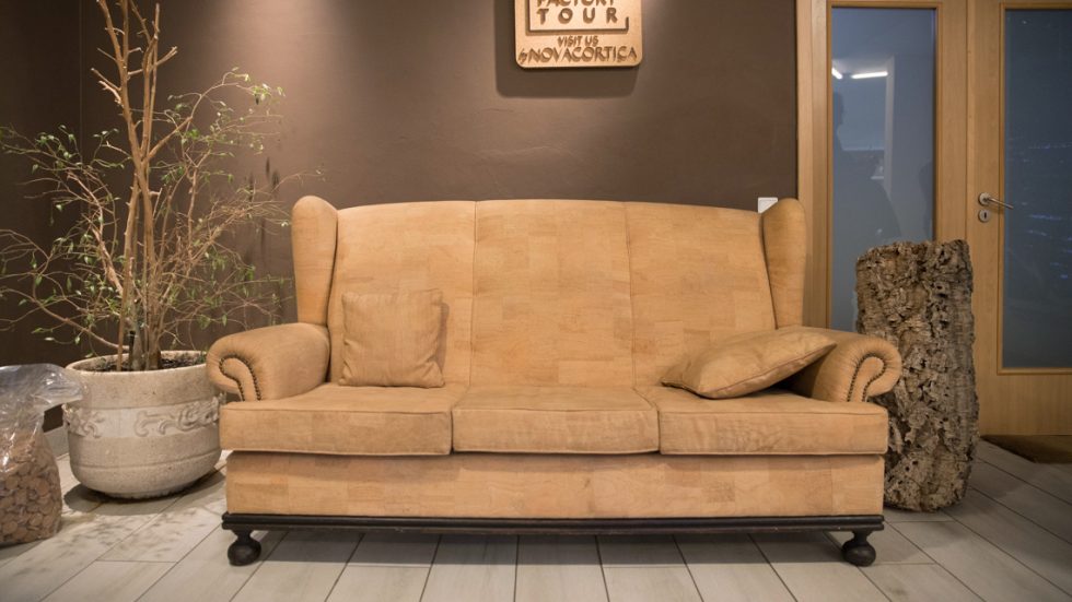 Cork factory Tour at Novacortica Algarve Finally Lost