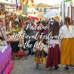 Paderne Medieval Festival