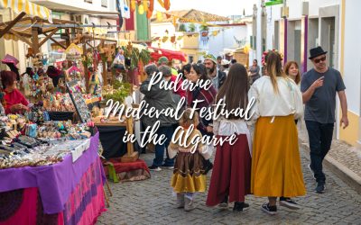 Paderne Medieval Festival