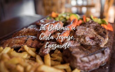 Restaurant La Bohemia – for real meat lovers