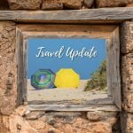 Travel update