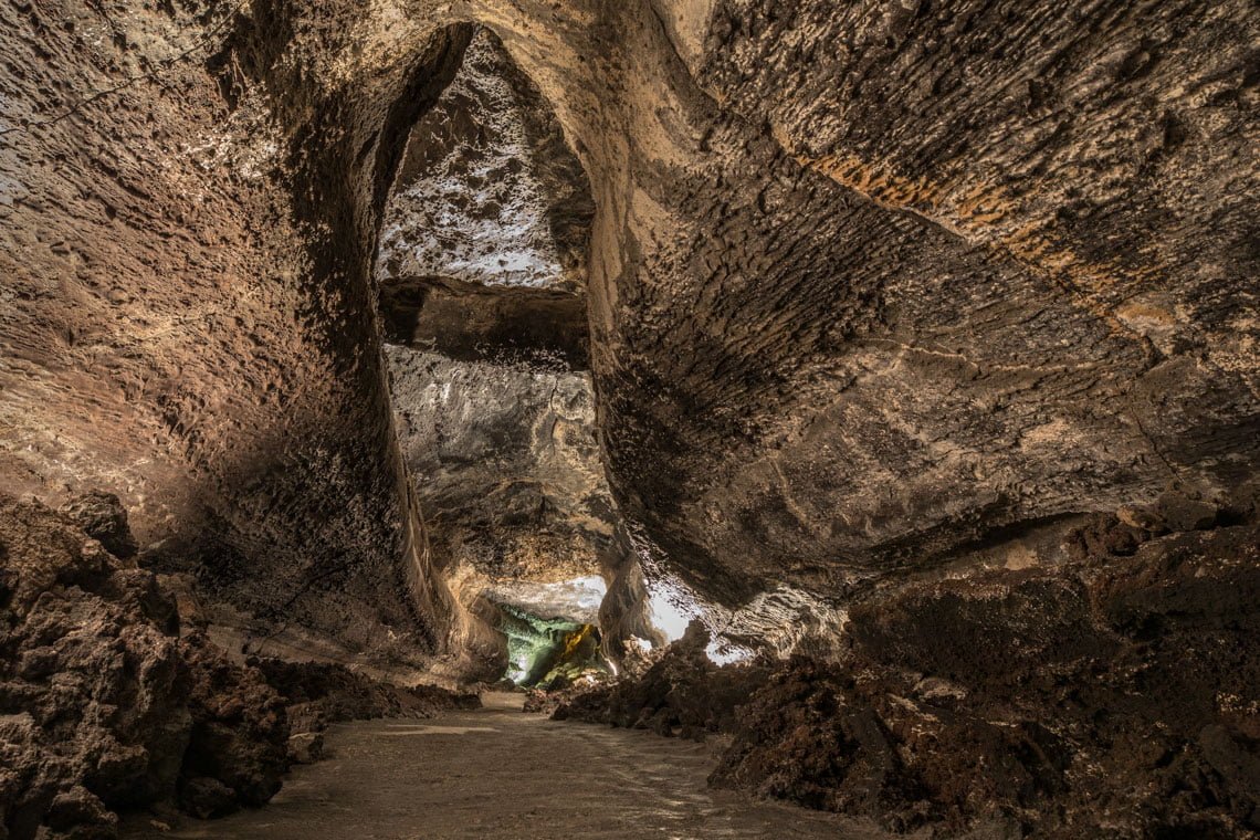 Cueva De Los Verdes - Things to do in Lanzarote