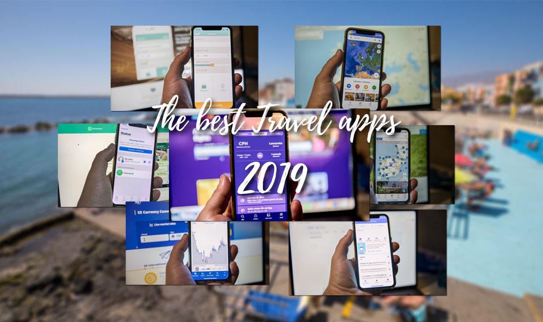 The best travel apps 2019 – from booking to translating