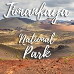 Timanfaya National Park, Lanzarote