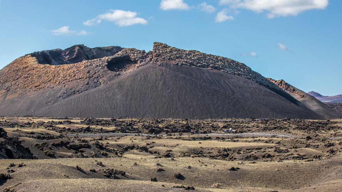 Visit Volcanoes in Lanzarote