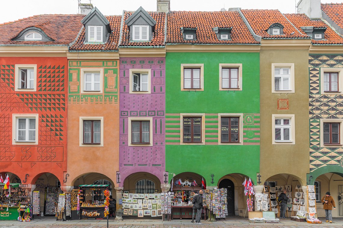 Poznan - Five places in Europe you might want to check out