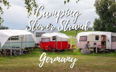 Camping Stover Strand – Enjoy Hamburg and relax