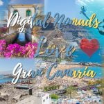 Digital Nomads love Gran Canaria