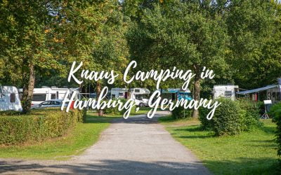KNAUS Campingpark Hamburg