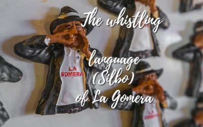 The whistling language of La Gomera