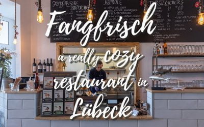 Fangfrisch – Bringing back the shrimp cocktail